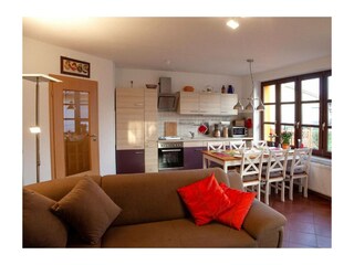 Ferienwohnung Luhme Außenaufnahme 2