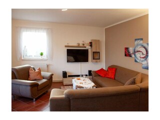 Ferienwohnung Luhme Außenaufnahme 6