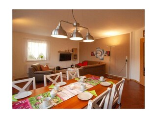 Ferienwohnung Luhme Außenaufnahme 9