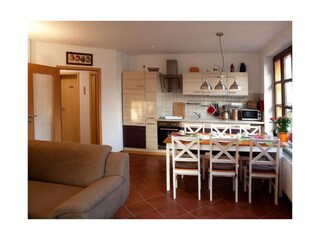 Ferienwohnung Luhme Außenaufnahme 10