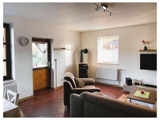 Ferienwohnung Luhme Außenaufnahme 11
