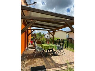 Ferienwohnung Luhme Außenaufnahme 19