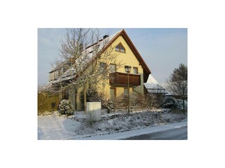Ferienwohnung Ebensfeld Außenaufnahme 7