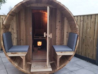 Cottage Nieuwleusen Outdoor Recording 3