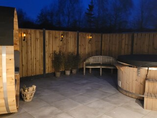 Cottage Nieuwleusen Outdoor Recording 5
