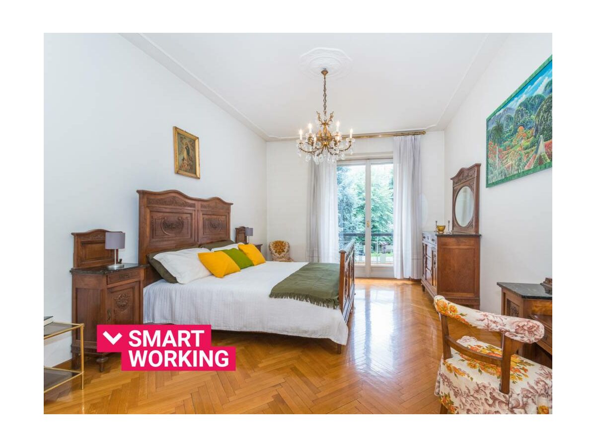 Ferienwohnung Turin Außenaufnahme 1