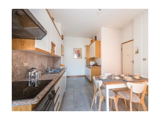 Ferienwohnung Turin Außenaufnahme 7