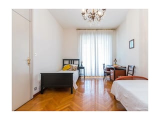 Ferienwohnung Turin Außenaufnahme 23
