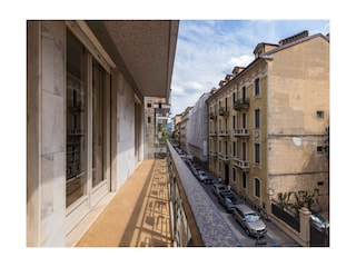 Ferienwohnung Turin Außenaufnahme 30