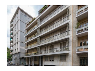 Ferienwohnung Turin Außenaufnahme 34