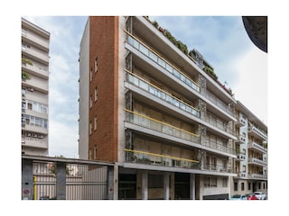 Ferienwohnung Turin Außenaufnahme 35