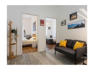 Ferienwohnung Turin Außenaufnahme 4
