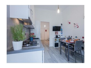 Ferienwohnung Turin Außenaufnahme 5