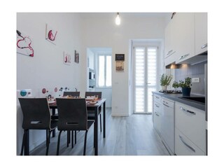 Ferienwohnung Turin Außenaufnahme 7