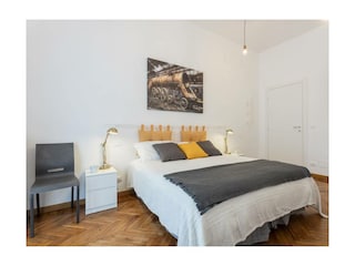 Ferienwohnung Turin Außenaufnahme 11