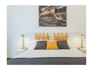 Ferienwohnung Turin Außenaufnahme 12