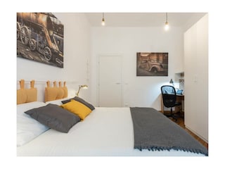 Ferienwohnung Turin Außenaufnahme 13