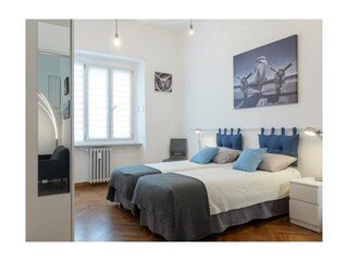 Ferienwohnung Turin Außenaufnahme 15