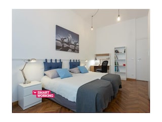 Ferienwohnung Turin Außenaufnahme 16