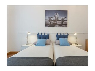 Ferienwohnung Turin Außenaufnahme 17