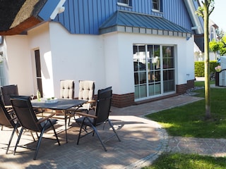 Gartenansicht