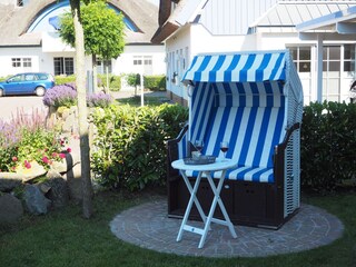Strandkorb