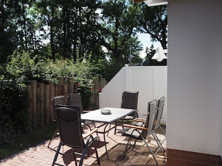 Gartenansicht