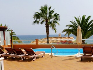 Appartamento per vacanze Costa Calma Registrazione all'aperto 2