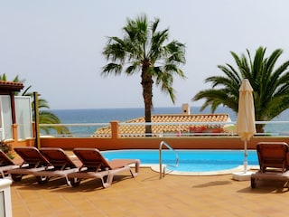 Holiday apartment Costa Calma Outdoor Recording 2