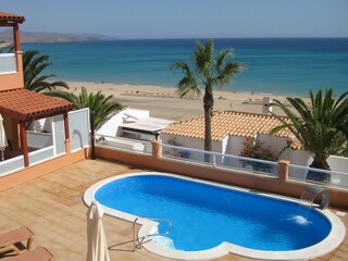 Appartamento per vacanze Costa Calma Registrazione all'aperto 3