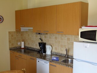 Appartamento per vacanze Costa Calma Caratteristiche 11