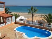 Holiday apartment Costa Calma Outdoor Recording 1