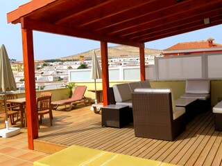 Vakantieappartement Costa Calma Buitenaudio-opname 2