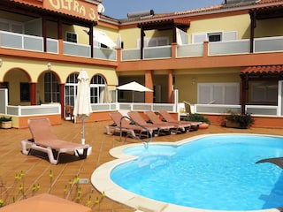 Vakantieappartement Costa Calma Buitenaudio-opname 3