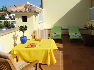 Vakantieappartement Costa Calma Buitenaudio-opname 4