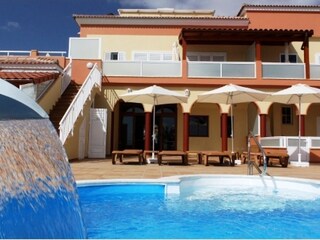 Appartamento per vacanze Costa Calma Registrazione all'aperto 2