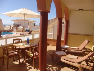 Appartamento per vacanze Costa Calma Registrazione all'aperto 4