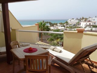 Vakantieappartement Costa Calma Buitenaudio-opname 2