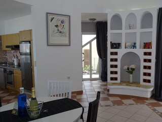 Villa La Pared Caratteristiche 12