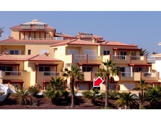 Appartamento per vacanze Pajara Registrazione all'aperto 2