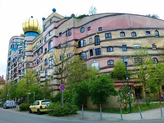 Vakantieappartement Bad König Omgeving 30