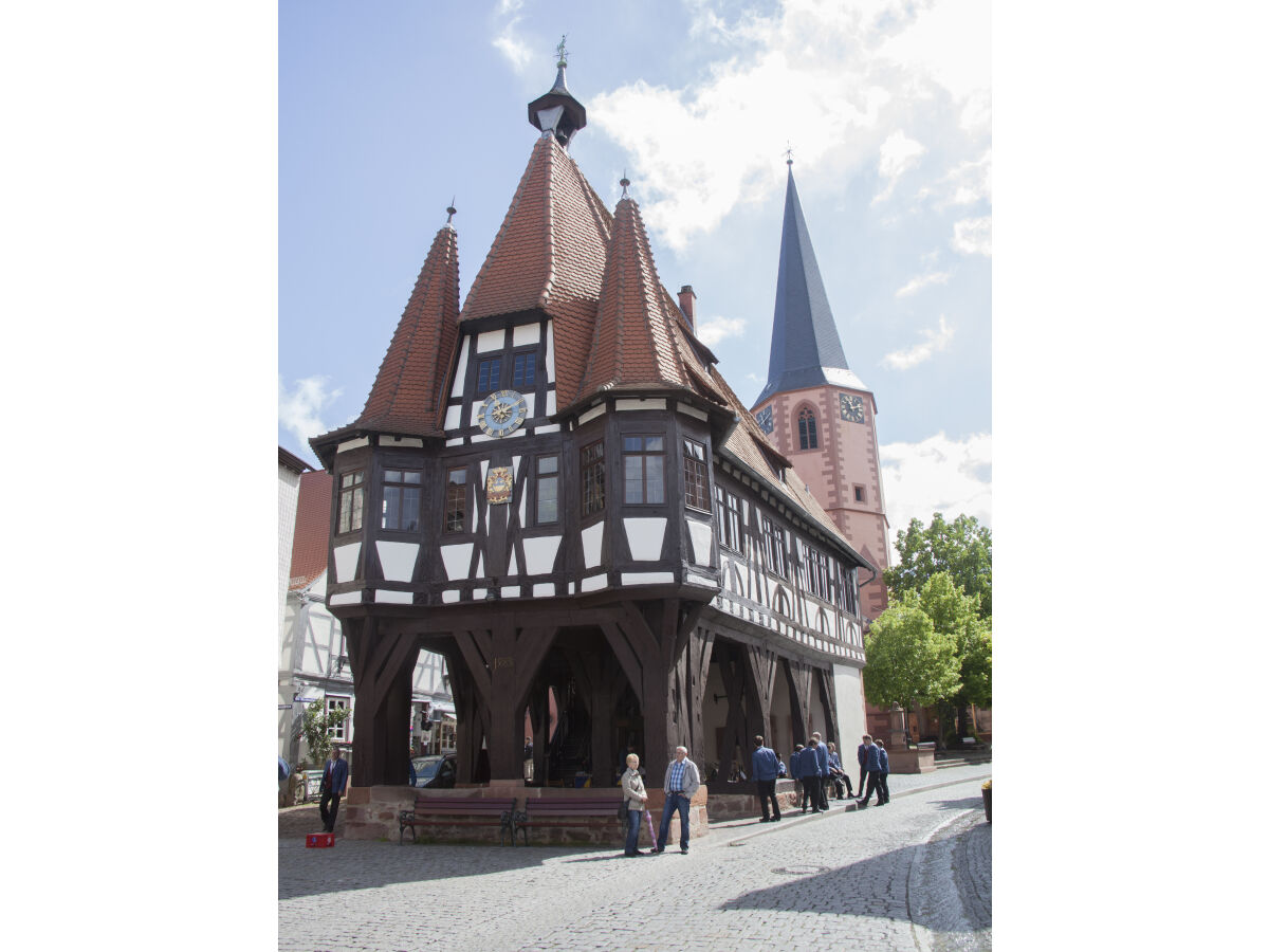 Rathaus Michelstadt