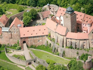 Appartamento per vacanze Bad König  32