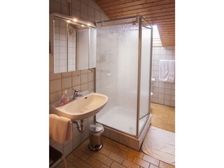 Vakantieappartement Bad König Badkamer 12
