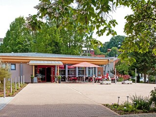 Vakantieappartement Bad König Omgeving 24