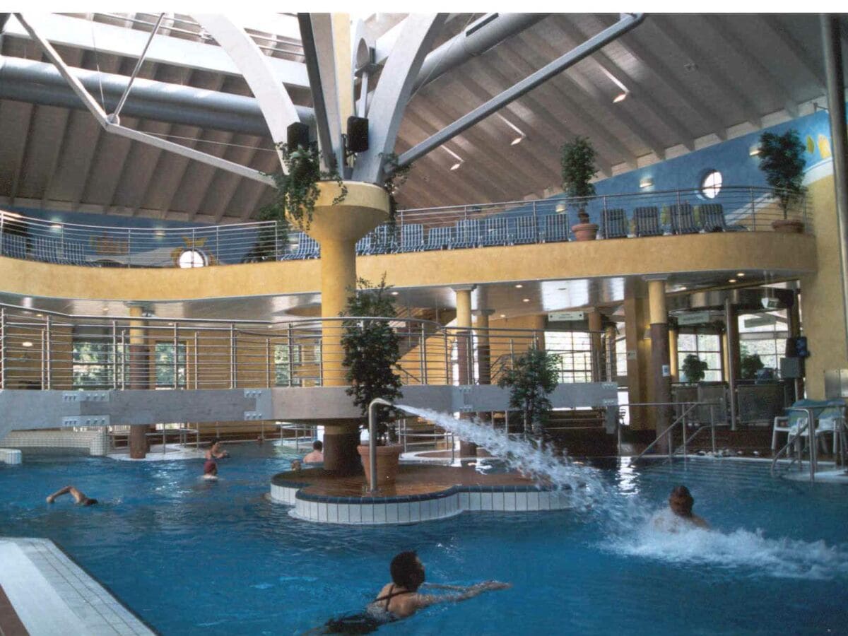 Odenwald-Therme in Bad König