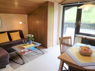 Vakantieappartement Bad König Kenmerken 7