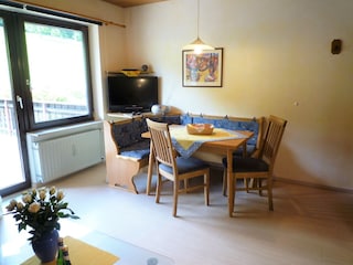Appartamento per vacanze Bad König Soggiorno 9