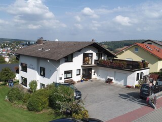 Vakantieappartement Bad König Buitenaudio-opname 3