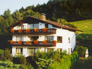 Vakantieappartement Bad König Buitenaudio-opname 4